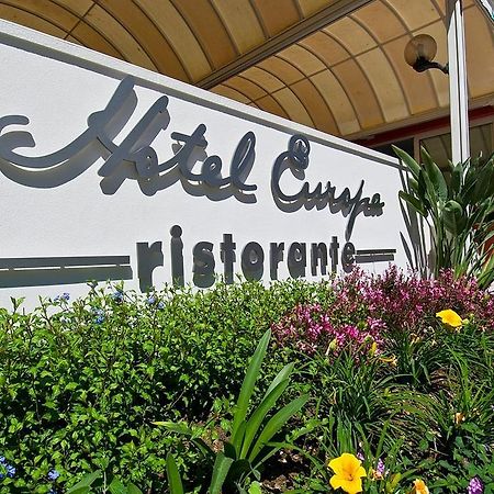 Hotel Europa Cupra Marittima Exteriér fotografie