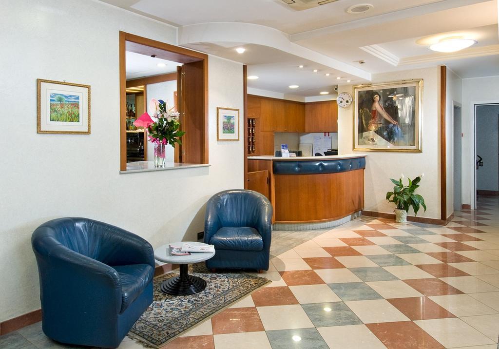 Hotel Europa Cupra Marittima Exteriér fotografie