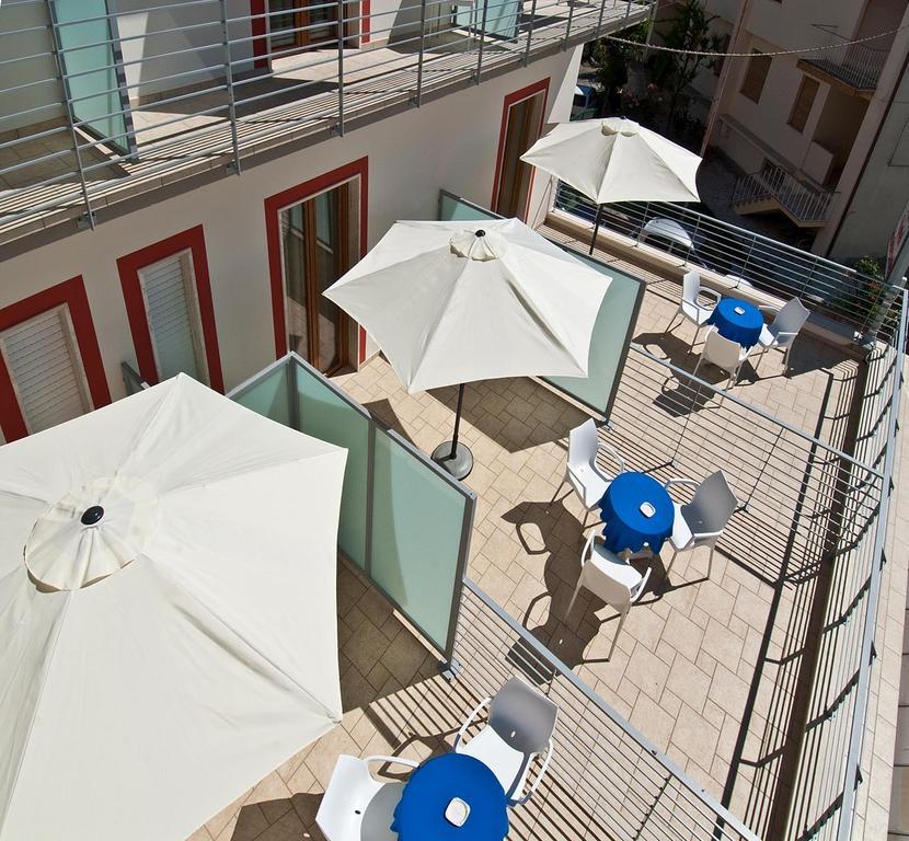 Hotel Europa Cupra Marittima Pokoj fotografie