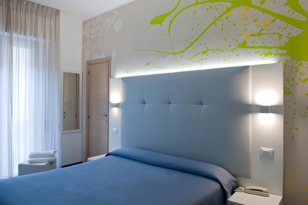 Hotel Europa Cupra Marittima Exteriér fotografie