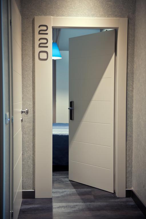 Hotel Europa Cupra Marittima Exteriér fotografie