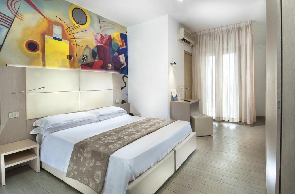 Hotel Europa Cupra Marittima Exteriér fotografie