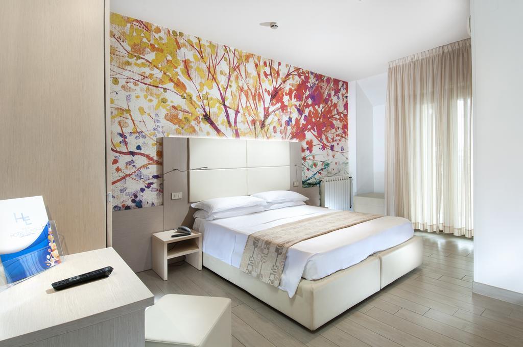 Hotel Europa Cupra Marittima Exteriér fotografie
